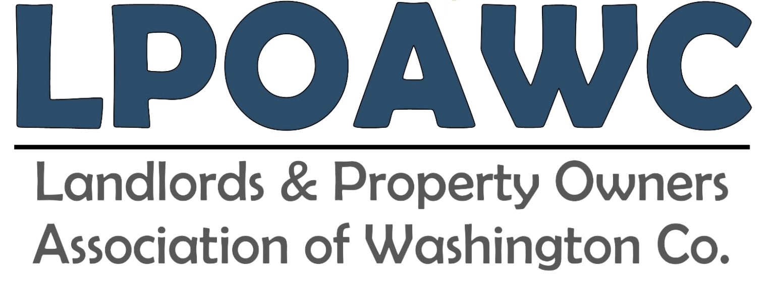Landlords & Property Owners Association of Washington County Maryland, Inc.