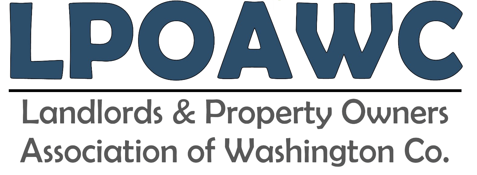 Landlords & Property Owners Association of Washington County & Western Maryland, Inc.