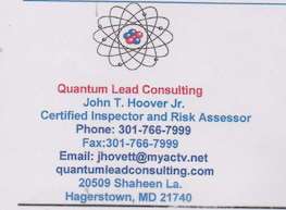 John T Hoover Quantum Lead Consulting